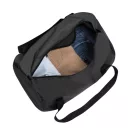 Geanta sport, 2410E23256, Everestus, 48 x 30 x 30 cm, rPET, Negru