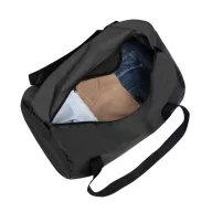   Geanta sport, 2410E23256, Everestus, 48 x 30 x 30 cm, rPET, Negru