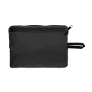 Geanta sport, 2410E23256, Everestus, 48 x 30 x 30 cm, rPET, Negru