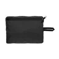   Geanta sport, 2410E23256, Everestus, 48 x 30 x 30 cm, rPET, Negru