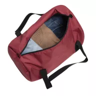   Geanta sport, 2410E23261, Everestus, 48 x 30 x 30 cm, rPET, Rosu