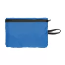 Geanta sport, 2410E23262, Everestus, 48 x 30 x 30 cm, rPET, Albastru royal