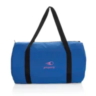   Geanta sport, 2410E23262, Everestus, 48 x 30 x 30 cm, rPET, Albastru royal