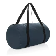   Geanta sport, 2410E23259, Everestus, 48 x 30 x 30 cm, rPET, Albastru navy