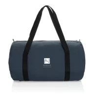   Geanta sport, 2410E23259, Everestus, 48 x 30 x 30 cm, rPET, Albastru navy