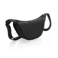   Geanta de umar, 2410E21959, Everestus, 33 x 8.5 x 15 cm, rPET, Negru