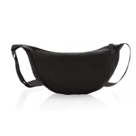  Geanta de umar, 2410E21959, Everestus, 33 x 8.5 x 15 cm, rPET, Negru