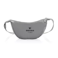   Geanta de umar, 2410E21964, Everestus, 33 x 8.5 x 15 cm, rPET, Argintiu gri