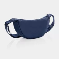   Geanta de umar, 2410E21962, Everestus, 33 x 8.5 x 15 cm, rPET, Albastru navy