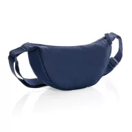   Geanta de umar, 2410E21962, Everestus, 33 x 8.5 x 15 cm, rPET, Albastru navy