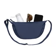   Geanta de umar, 2410E21962, Everestus, 33 x 8.5 x 15 cm, rPET, Albastru navy