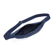   Geanta de umar, 2410E21962, Everestus, 33 x 8.5 x 15 cm, rPET, Albastru navy