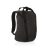 Rucsac laptop 14 inch, 2401E16375, Everestus, 30x17x45 cm, rPET, Negru