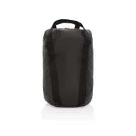   Rucsac laptop 14 inch, 2401E16375, Everestus, 30x17x45 cm, rPET, Negru