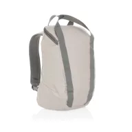   Rucsac laptop 14 inch, 2401E16377, Everestus, 30x17x45 cm, rPET, Bej