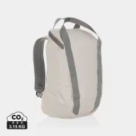   Rucsac laptop 14 inch, 2401E16377, Everestus, 30x17x45 cm, rPET, Bej