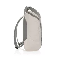   Rucsac laptop 14 inch, 2401E16377, Everestus, 30x17x45 cm, rPET, Bej