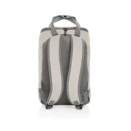   Rucsac laptop 14 inch, 2401E16377, Everestus, 30x17x45 cm, rPET, Bej