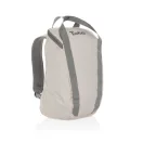 Rucsac laptop 14 inch, 2401E16377, Everestus, 30x17x45 cm, rPET, Bej