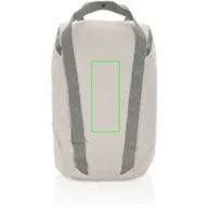   Rucsac laptop 14 inch, 2401E16377, Everestus, 30x17x45 cm, rPET, Bej
