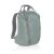 Rucsac laptop 14 inch, 2401E16376, Everestus, 30x17x45 cm, rPET, Verde