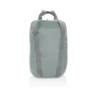   Rucsac laptop 14 inch, 2401E16376, Everestus, 30x17x45 cm, rPET, Verde