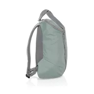   Rucsac laptop 14 inch, 2401E16376, Everestus, 30x17x45 cm, rPET, Verde