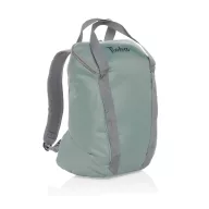   Rucsac laptop 14 inch, 2401E16376, Everestus, 30x17x45 cm, rPET, Verde