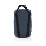   Rucsac laptop 14 inch, 2401E16378, Everestus, 30x17x45 cm, rPET, Albastru navy