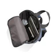   Rucsac laptop 14 inch, 2401E16378, Everestus, 30x17x45 cm, rPET, Albastru navy