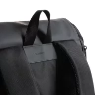   Rucsac sport casual, 2401E16310, XD, 29.5x16x50 cm, rPET, Poliuretan, Negru
