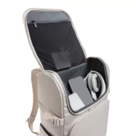   Rucsac sport casual, 2401E16309, XD, 29.5x16x50 cm, rPET, Poliuretan, Bej
