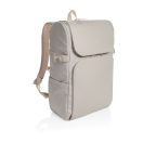 Rucsac sport casual, 2401E16309, XD, 29.5x16x50 cm, rPET, Poliuretan, Bej