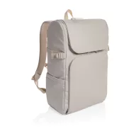   Rucsac sport casual, 2401E16309, XD, 29.5x16x50 cm, rPET, Poliuretan, Bej