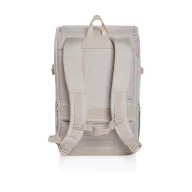   Rucsac sport casual, 2401E16309, XD, 29.5x16x50 cm, rPET, Poliuretan, Bej