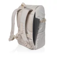   Rucsac sport casual, 2401E16309, XD, 29.5x16x50 cm, rPET, Poliuretan, Bej