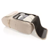   Rucsac sport casual, 2401E16309, XD, 29.5x16x50 cm, rPET, Poliuretan, Bej