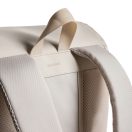 Rucsac sport casual, 2401E16309, XD, 29.5x16x50 cm, rPET, Poliuretan, Bej