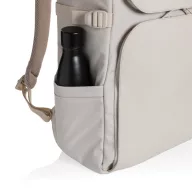   Rucsac sport casual, 2401E16309, XD, 29.5x16x50 cm, rPET, Poliuretan, Bej