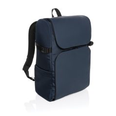   Rucsac sport casual, 2401E16311, XD, 29.5x16x50 cm, rPET, Poliuretan, Albastru navy