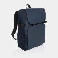   Rucsac sport casual, 2401E16311, XD, 29.5x16x50 cm, rPET, Poliuretan, Albastru navy