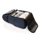 Rucsac sport casual, 2401E16311, XD, 29.5x16x50 cm, rPET, Poliuretan, Albastru navy