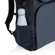   Rucsac sport casual, 2401E16311, XD, 29.5x16x50 cm, rPET, Poliuretan, Albastru navy