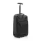 Rucsac troler, Swiss Peak, 2610E19093, 34x21x56 cm, rPET, Negru