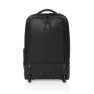 Rucsac troler, Swiss Peak, 2610E19093, 34x21x56 cm, rPET, Negru