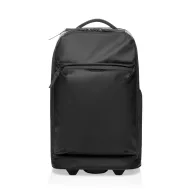   Rucsac troler, Swiss Peak, 2610E19092, 31x15x49 cm, rPET, Negru