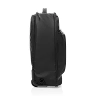   Rucsac troler, Swiss Peak, 2610E19092, 31x15x49 cm, rPET, Negru