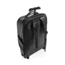 Rucsac troler, Swiss Peak, 2610E19092, 31x15x49 cm, rPET, Negru