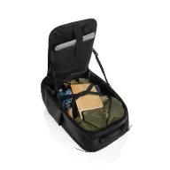   Rucsac troler, Swiss Peak, 2610E19092, 31x15x49 cm, rPET, Negru