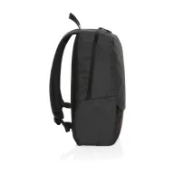   Rucsac laptop 15.6 inch, 2401E16246, Everestus, 28x16x46.8 cm, rPET, Negru